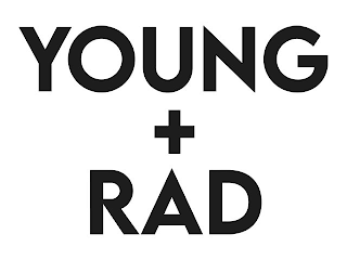 YOUNG + RAD logo