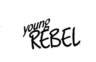 YOUNG REBEL logo