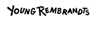 YOUNG REMBRANDTS logo