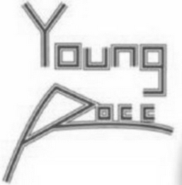 YOUNG ROCC logo