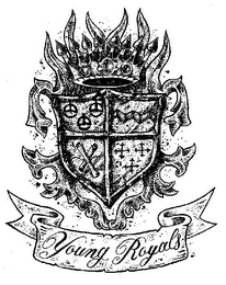 YOUNG ROYALS logo
