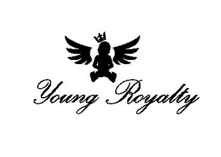YOUNG ROYALTY logo