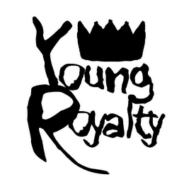 YOUNG ROYALTY logo