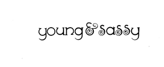 YOUNG & SASSY logo