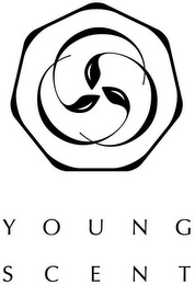 YOUNG SCENT logo