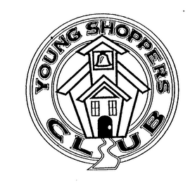 YOUNG SHOPPERS CLUB logo