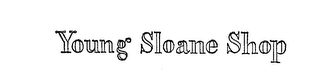 YOUNG SLOANE SHOP logo