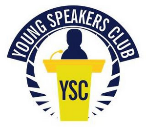 YOUNG SPEAKERS CLUB YSC logo