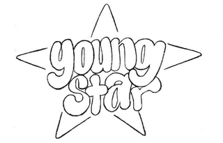 YOUNG STAR logo