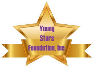 YOUNG STARS FOUNDATION, INC. logo