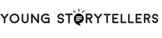 YOUNG STORYTELLERS logo