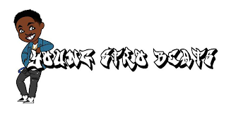 YOUNG STRO BEATS logo