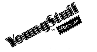 YOUNG STUFF BY PATRICIAN logo