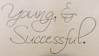 YOUNG & SUCCESSFUL logo