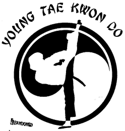 YOUNG TAE KWON DO logo