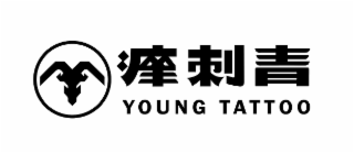 YOUNG TATTOO logo