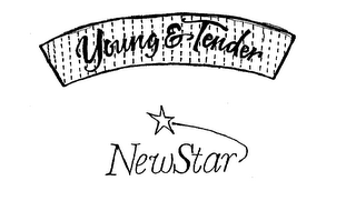 YOUNG & TENDER NEWSTAR logo
