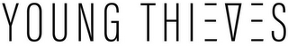 YOUNG THIEVES logo