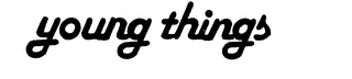 YOUNG THINGS logo