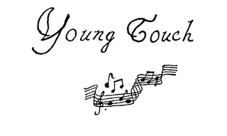 YOUNG TOUCH logo