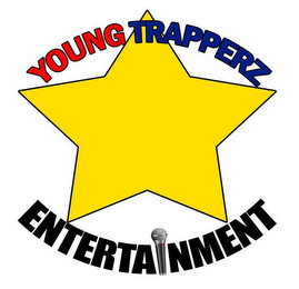 YOUNG TRAPPERZ ENTERTAINMENT logo