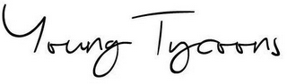 YOUNG TYCOONS logo