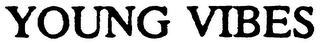YOUNG VIBES logo