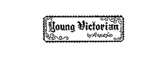 YOUNG VICTORIAN BY ARPEJA logo