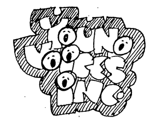 YOUNG VOICES INC. logo