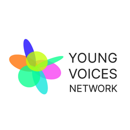YOUNG VOICES NETWORK logo