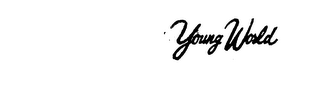 YOUNG WORLD logo