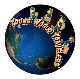 YOUNG WORLD TRAVELERS logo