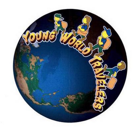 YOUNG WORLD TRAVELERS logo