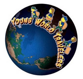 YOUNG WORLD TRAVELERS logo