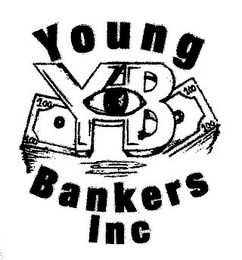 YOUNG YBI BANKERS INC logo
