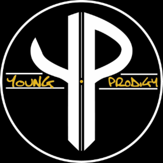 YOUNG YP PRODIGY logo