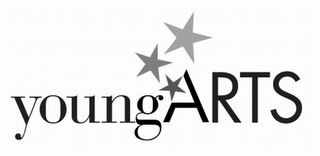 YOUNGARTS logo