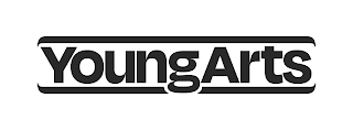 YOUNGARTS logo