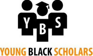 YOUNGBLACKSCHOLARS (YBS) logo