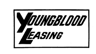 YOUNGBLOOD LEASING logo