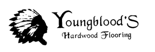 YOUNGBLOOD'S HARDWOOD FLOORING logo