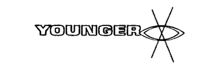 YOUNGER logo