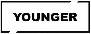 YOUNGER logo