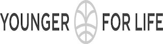 YOUNGER FOR LIFE logo
