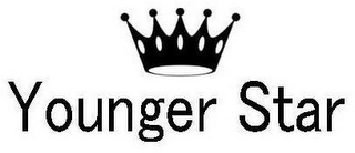 YOUNGER STAR logo