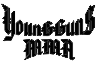 YOUNGGUNS MMA logo