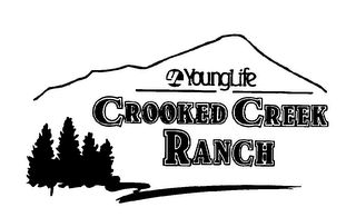YOUNGLIFE CROOKED CREEK RANCH logo
