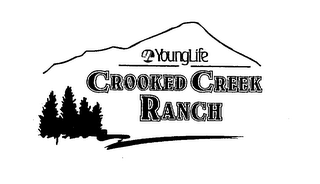 YOUNGLIFE CROOKED CREEK RANCH logo