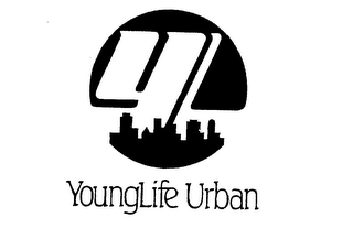 YOUNGLIFE URBAN logo
