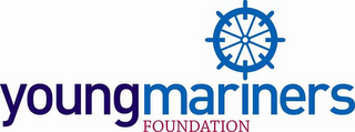 YOUNGMARINERS FOUNDATION logo